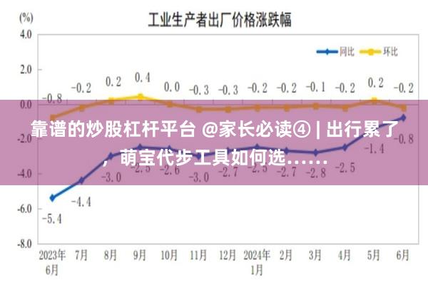 靠谱的炒股杠杆平台 @家长必读④ | 出行累了，萌宝代步工具如何选……