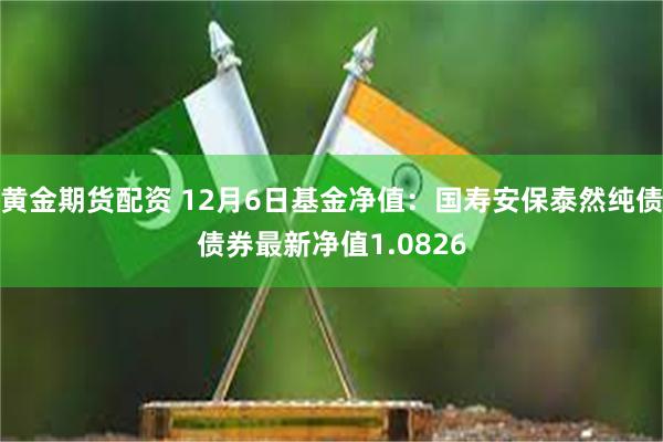 黄金期货配资 12月6日基金净值：国寿安保泰然纯债债券最新净值1.0826